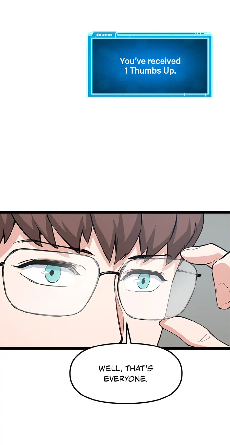 Thumbs Up, Level Up Chapter 40 - page 47
