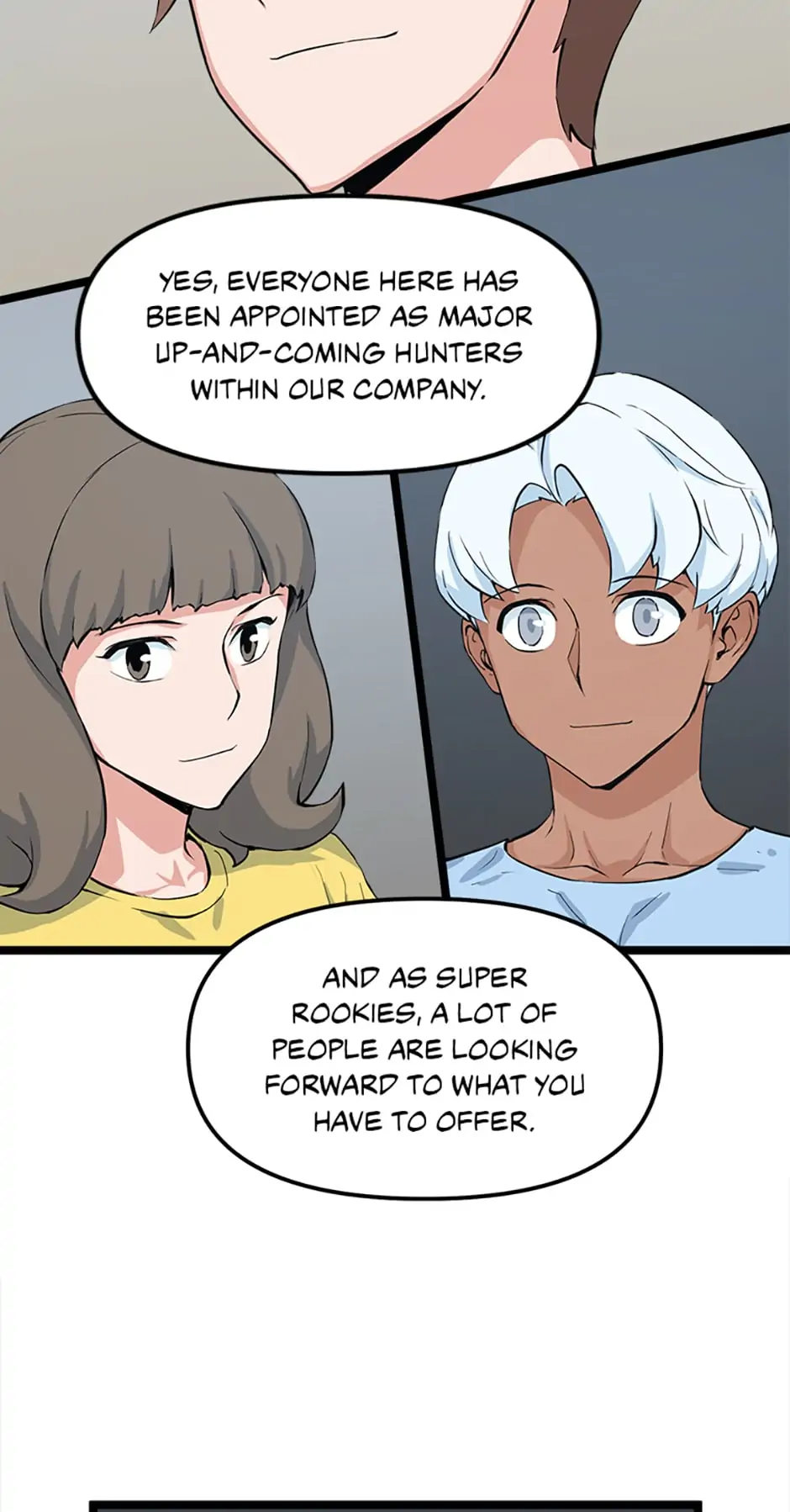 Thumbs Up, Level Up Chapter 40 - page 50