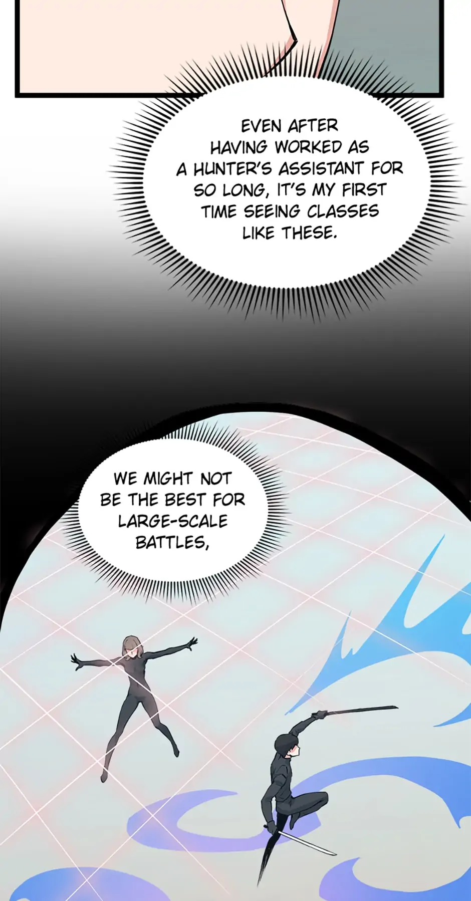 Thumbs Up, Level Up Chapter 40 - page 52