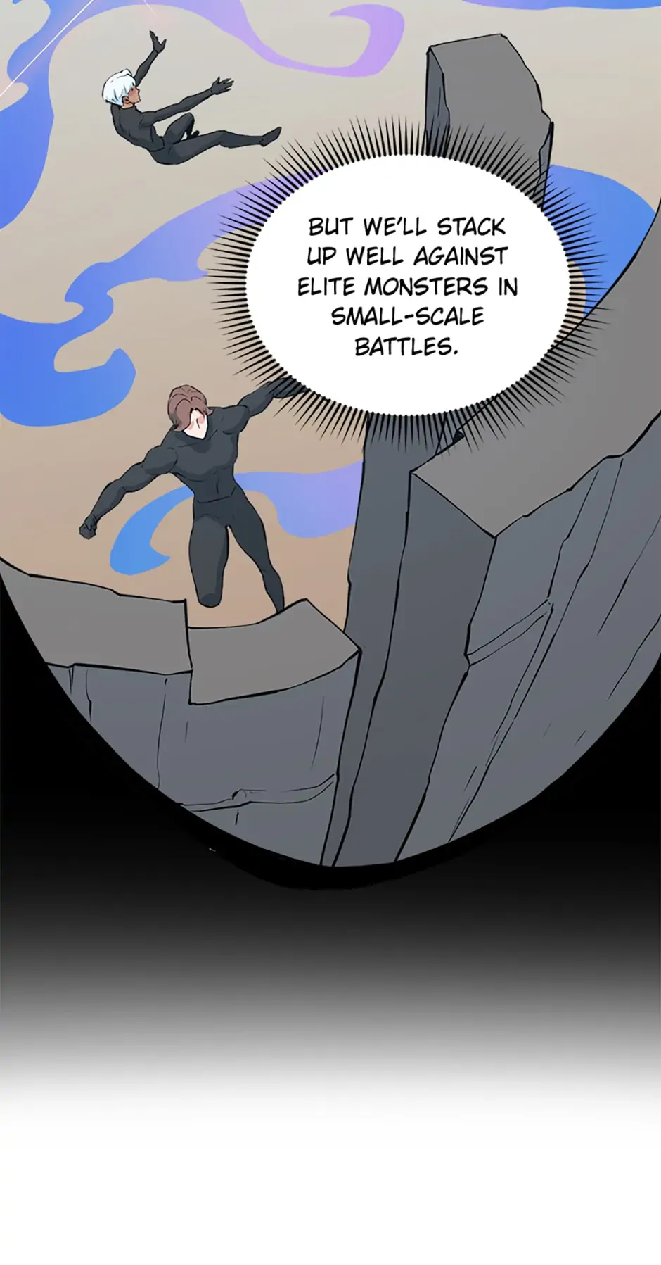 Thumbs Up, Level Up Chapter 40 - page 53