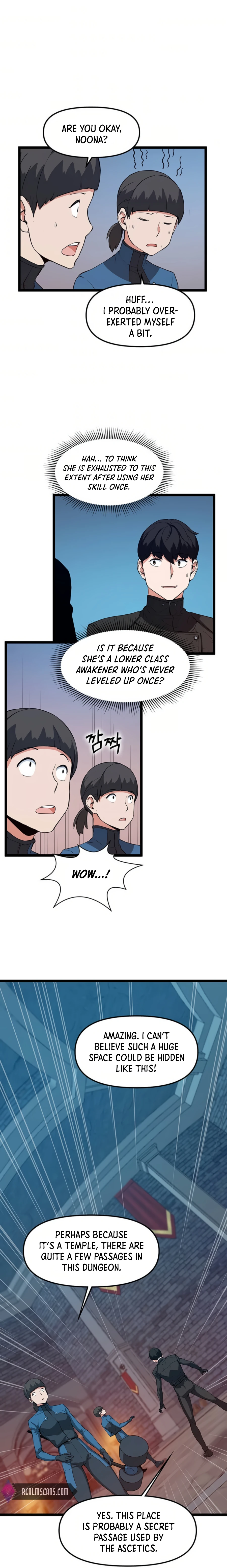 Thumbs Up, Level Up Chapter 28 - page 14