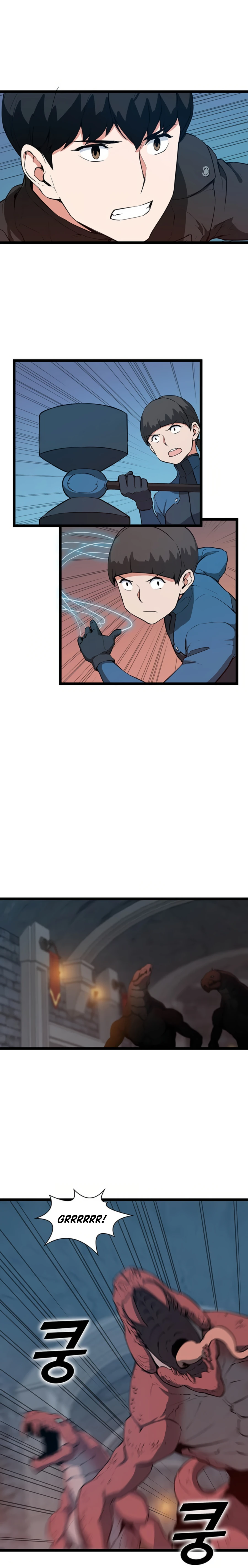 Thumbs Up, Level Up Chapter 28 - page 19