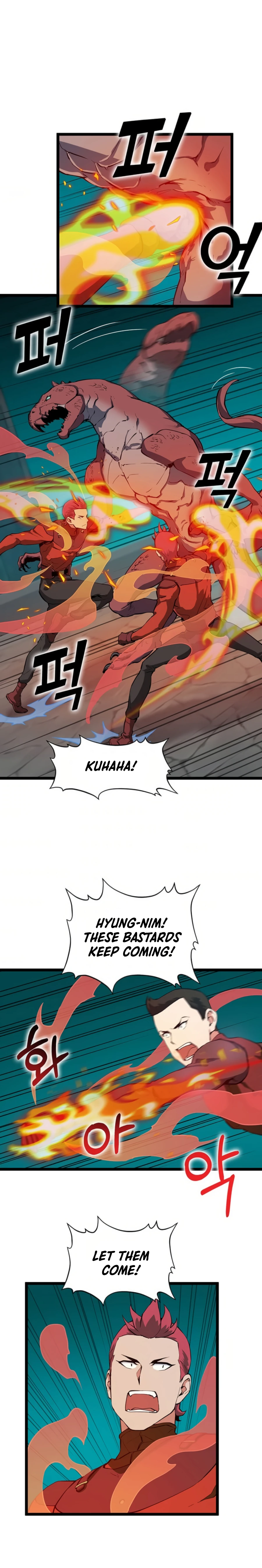 Thumbs Up, Level Up Chapter 28 - page 3