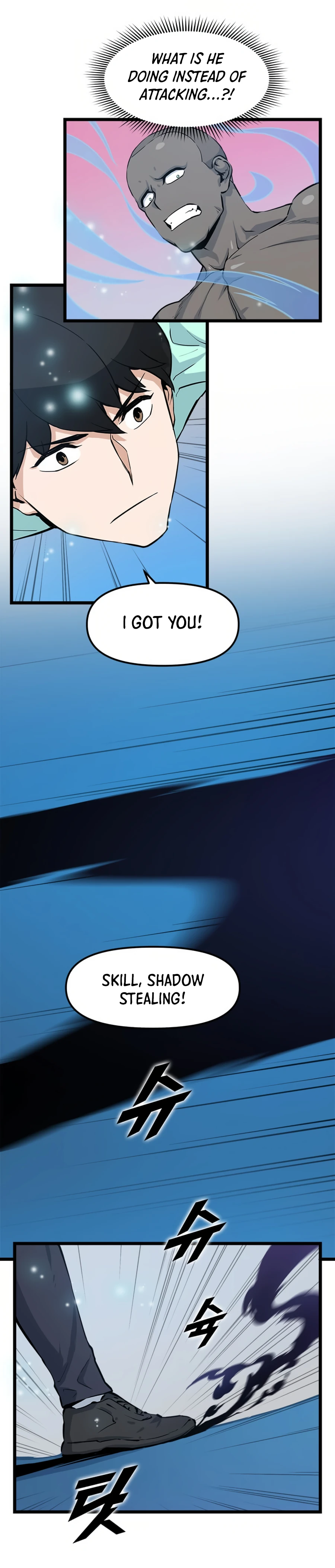 Thumbs Up, Level Up Chapter 19 - page 13