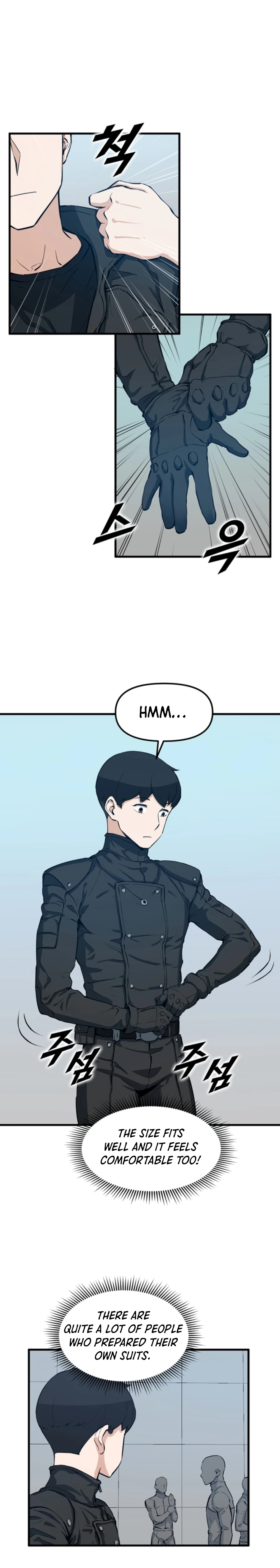 Thumbs Up, Level Up Chapter 25 - page 10