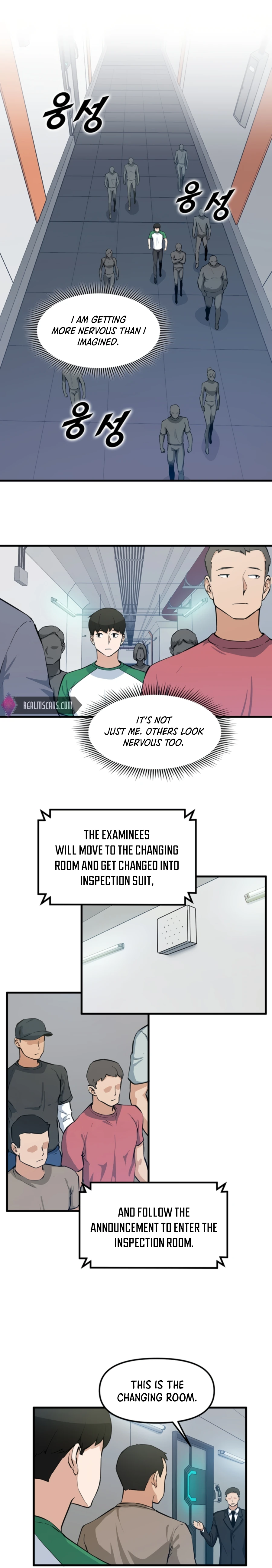 Thumbs Up, Level Up Chapter 25 - page 2