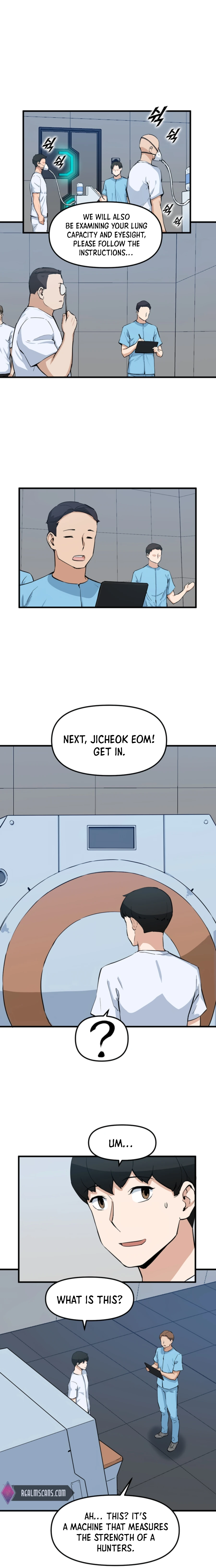 Thumbs Up, Level Up Chapter 25 - page 4