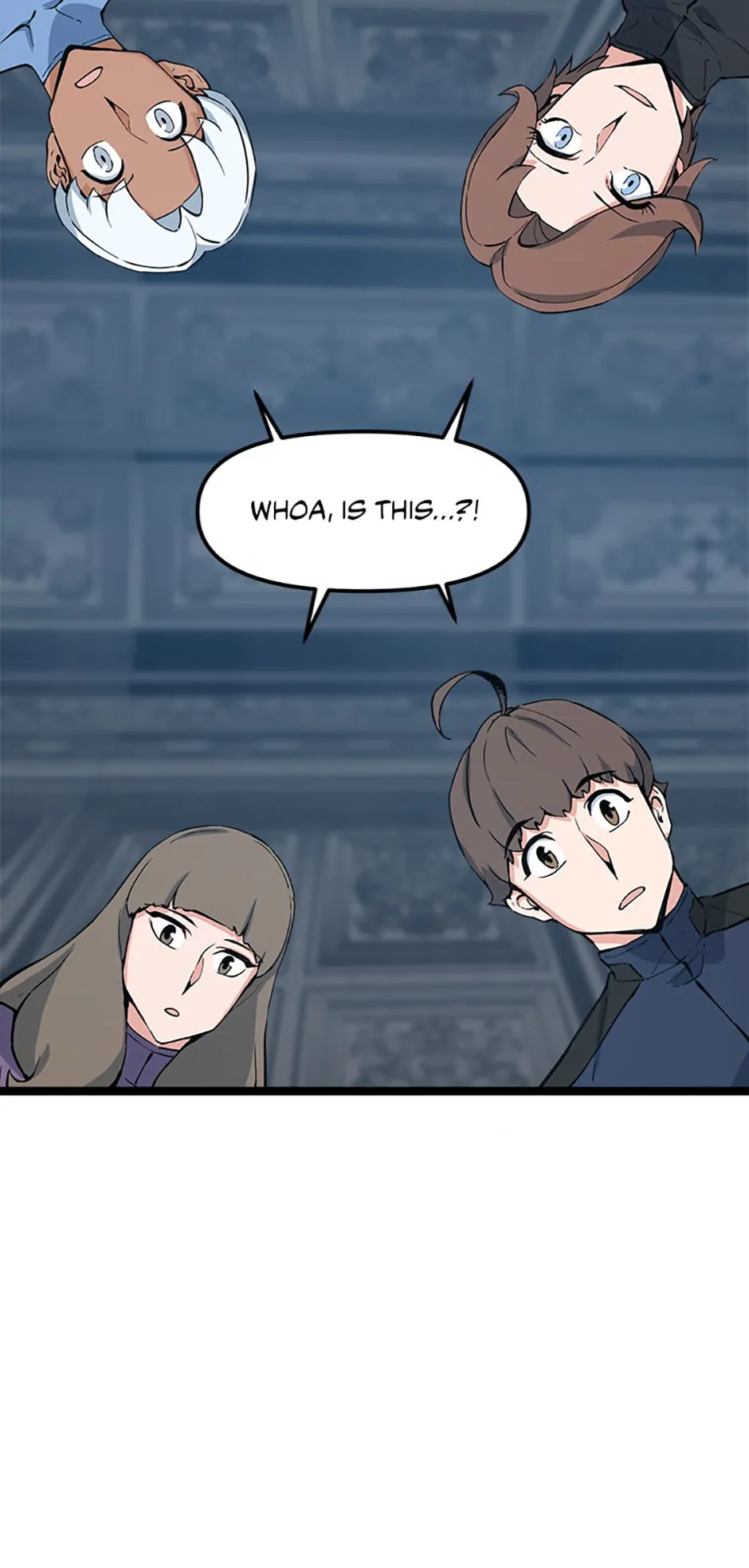 Thumbs Up, Level Up Chapter 57 - page 10