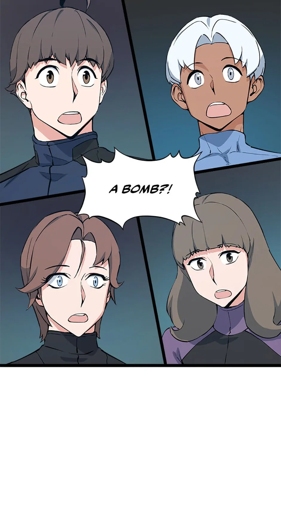 Thumbs Up, Level Up Chapter 57 - page 17