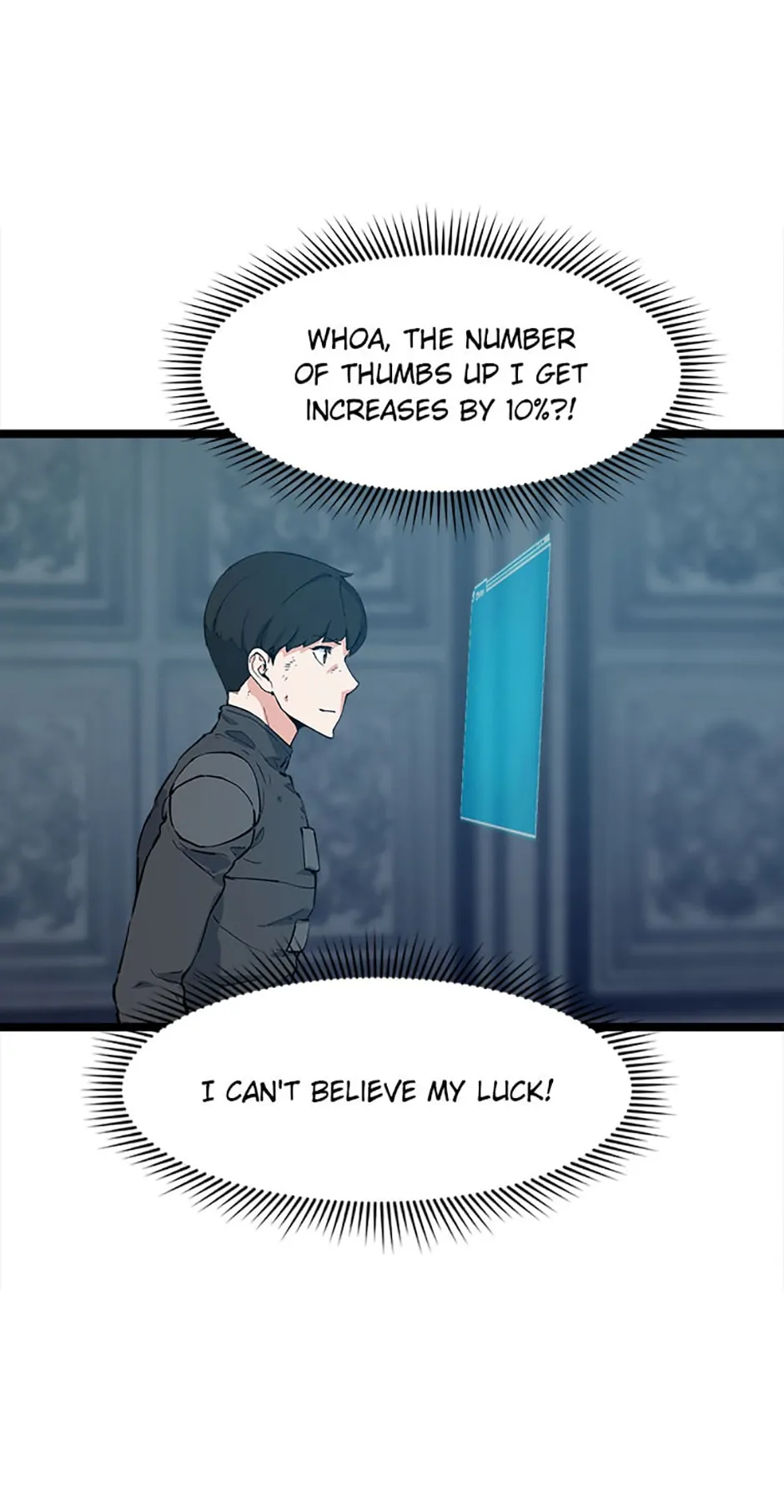 Thumbs Up, Level Up Chapter 57 - page 78