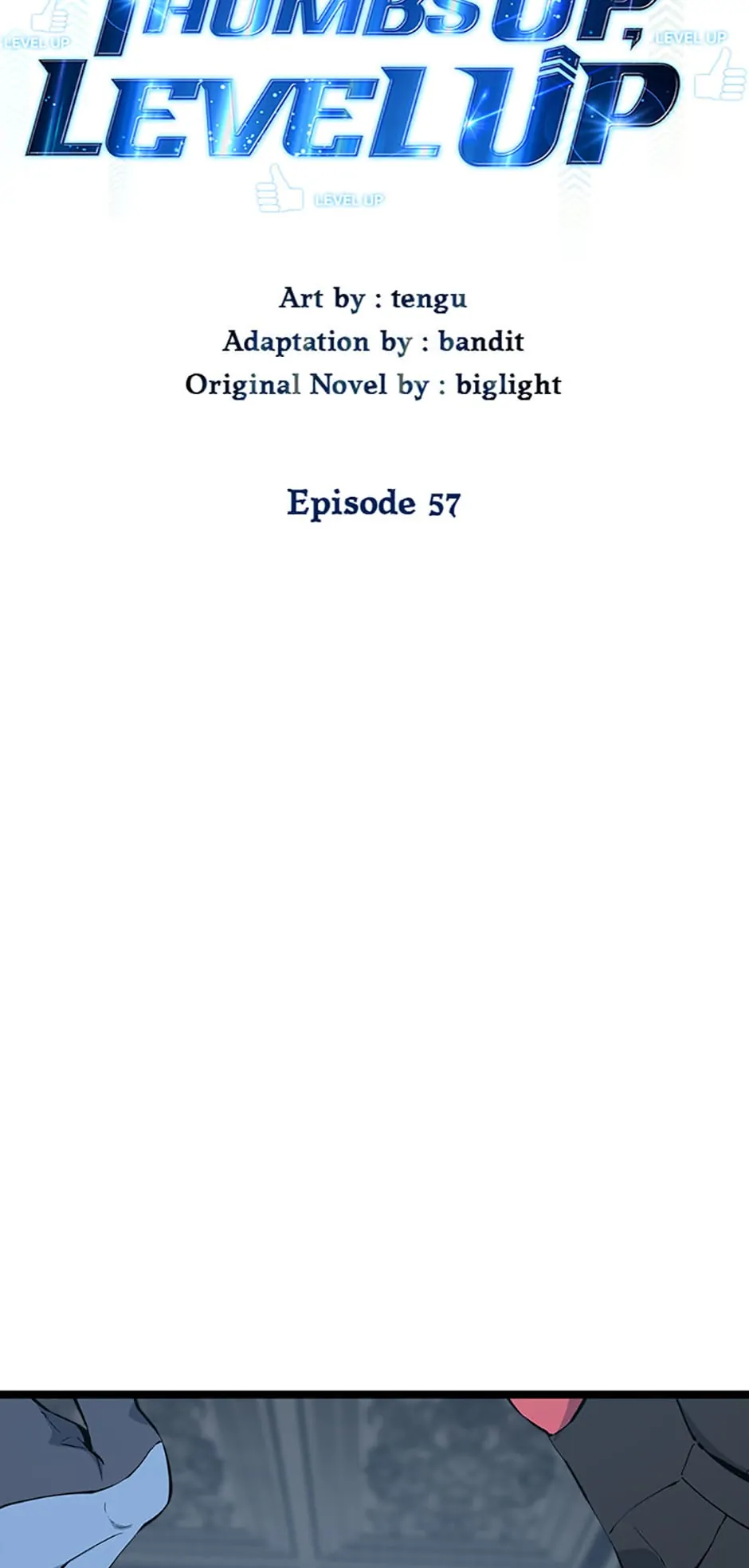 Thumbs Up, Level Up Chapter 57 - page 9