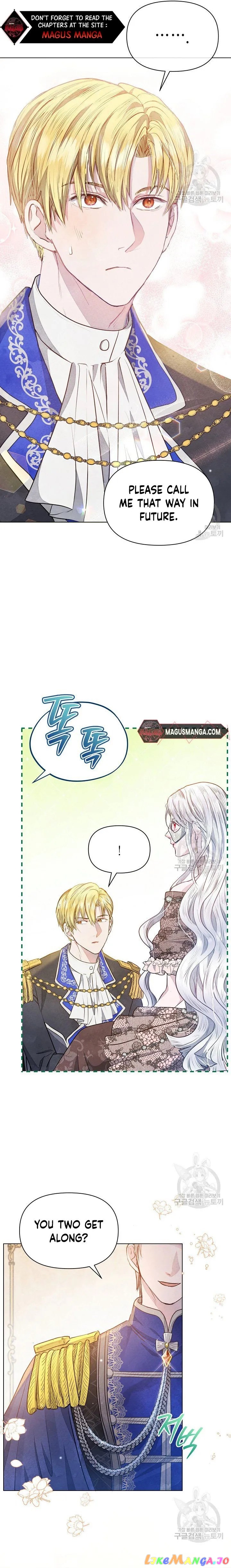 The Duke’s Daughter is Going on Strike Chapter 8 - page 10