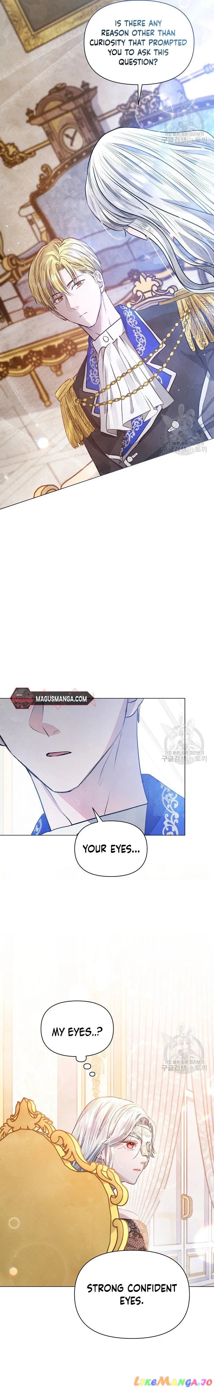 The Duke’s Daughter is Going on Strike Chapter 8 - page 19