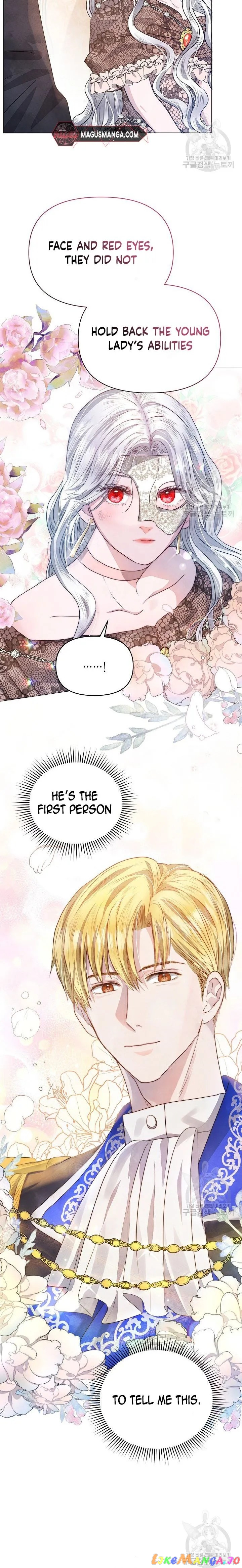 The Duke’s Daughter is Going on Strike Chapter 8 - page 21