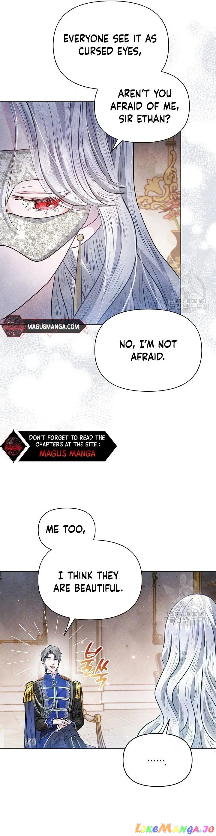 The Duke’s Daughter is Going on Strike Chapter 8 - page 22