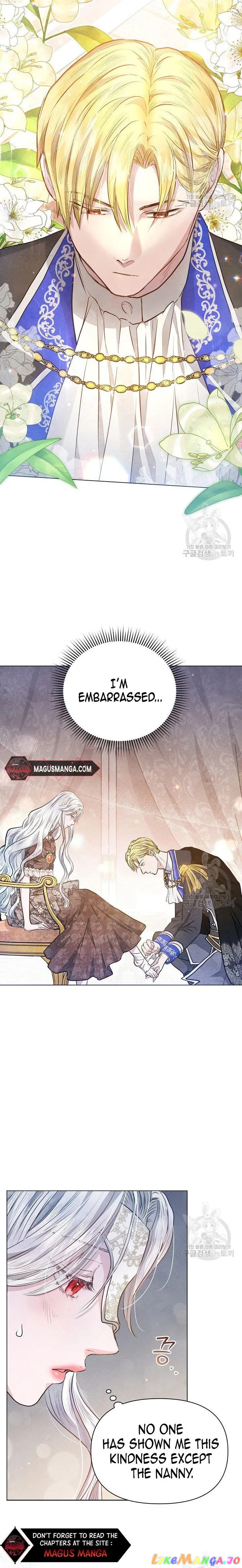 The Duke’s Daughter is Going on Strike Chapter 8 - page 6