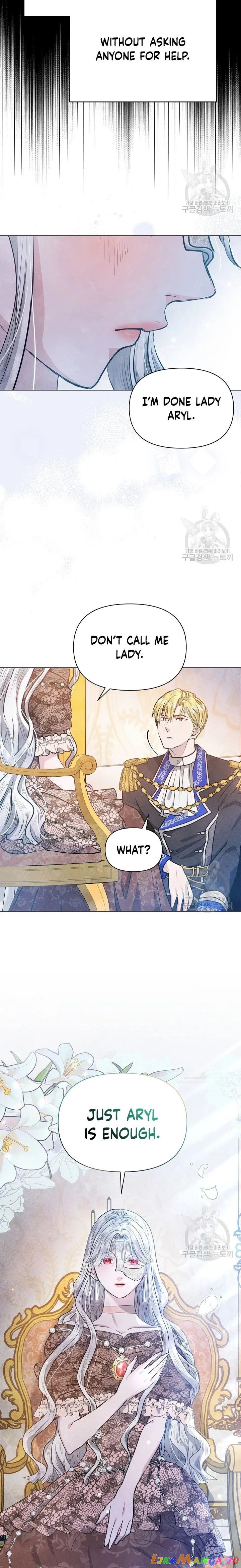 The Duke’s Daughter is Going on Strike Chapter 8 - page 8