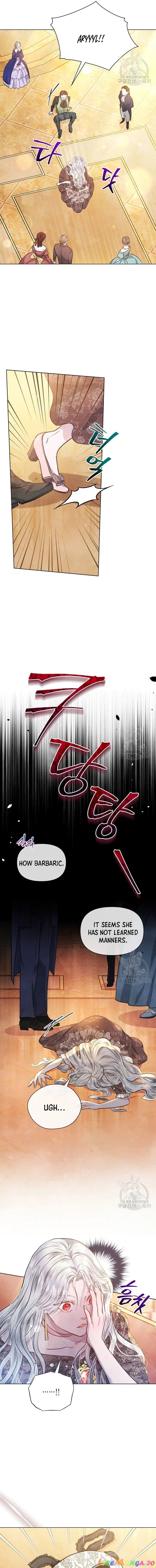The Duke’s Daughter is Going on Strike Chapter 7 - page 10