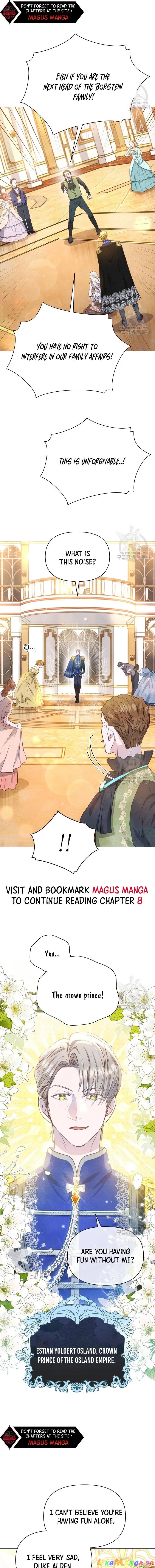 The Duke’s Daughter is Going on Strike Chapter 7 - page 14