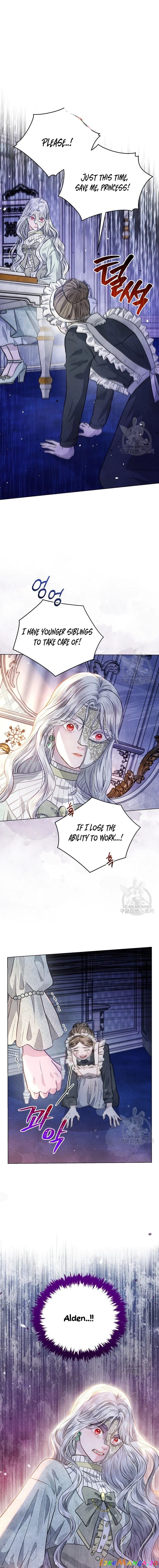 The Duke’s Daughter is Going on Strike Chapter 7 - page 2