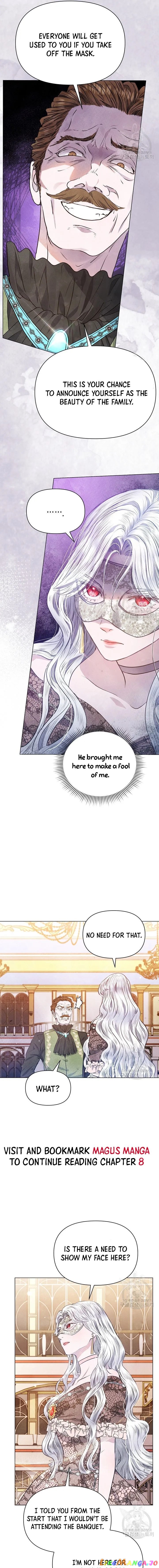 The Duke’s Daughter is Going on Strike Chapter 7 - page 6