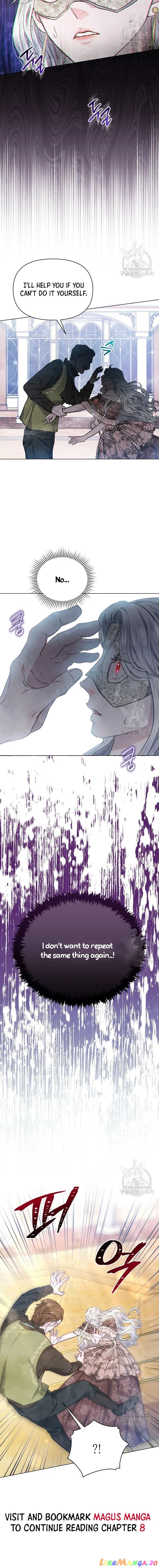 The Duke’s Daughter is Going on Strike Chapter 7 - page 9