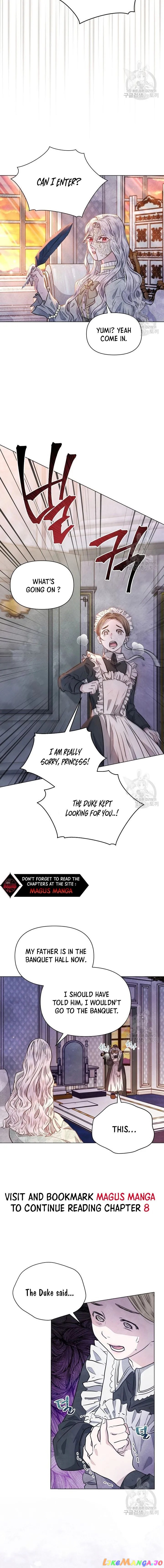 The Duke’s Daughter is Going on Strike Chapter 6 - page 13