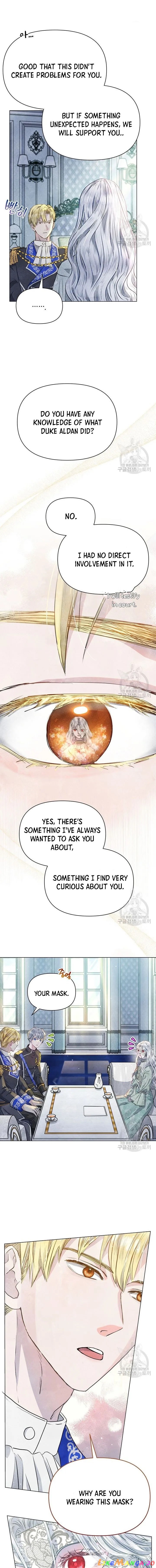 The Duke’s Daughter is Going on Strike Chapter 6 - page 6