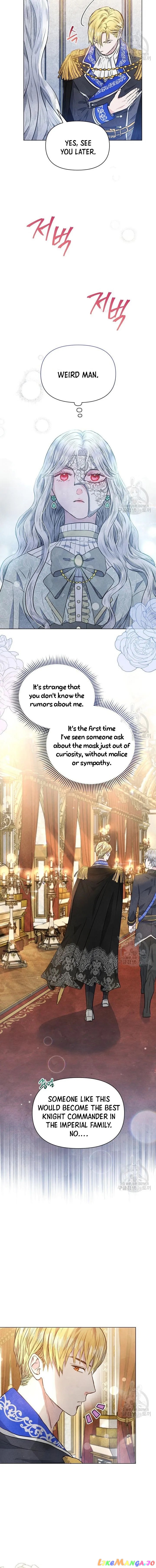 The Duke’s Daughter is Going on Strike Chapter 6 - page 9