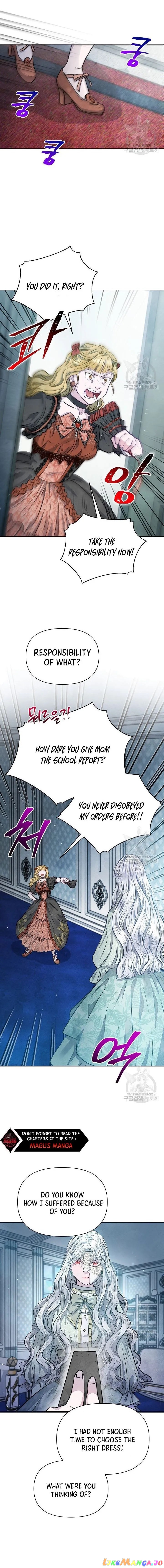 The Duke’s Daughter is Going on Strike Chapter 5 - page 11