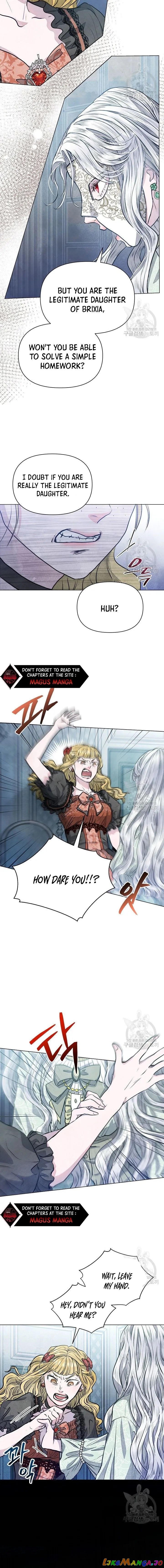 The Duke’s Daughter is Going on Strike Chapter 5 - page 13