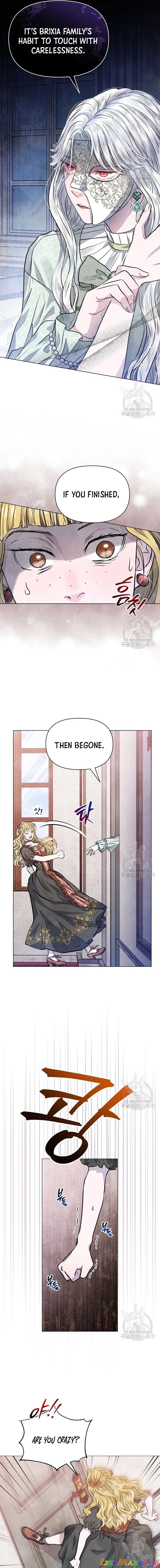 The Duke’s Daughter is Going on Strike Chapter 5 - page 14