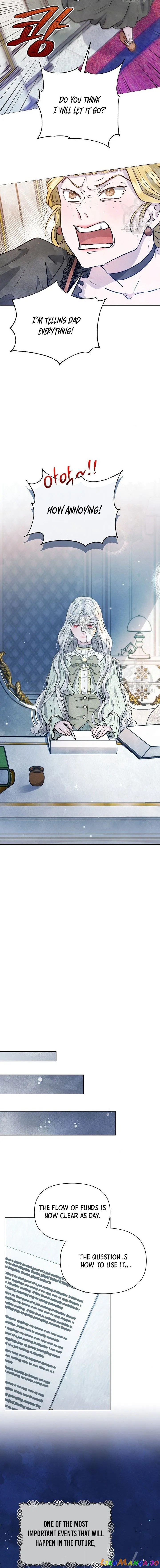 The Duke’s Daughter is Going on Strike Chapter 5 - page 15