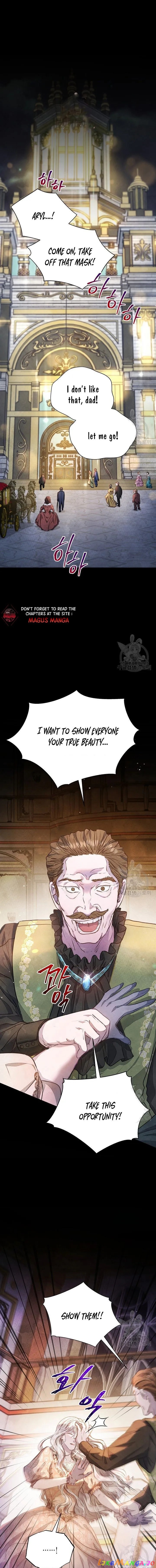 The Duke’s Daughter is Going on Strike Chapter 5 - page 2