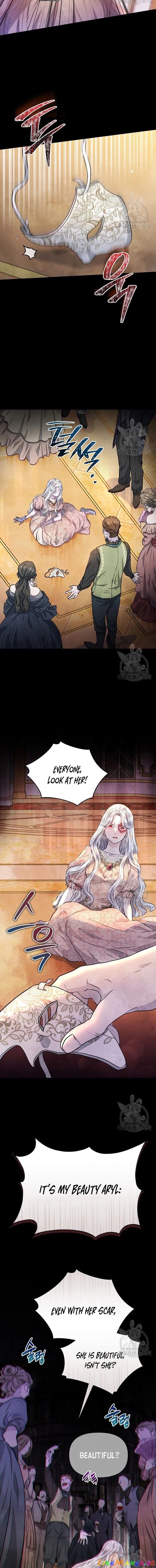 The Duke’s Daughter is Going on Strike Chapter 5 - page 3