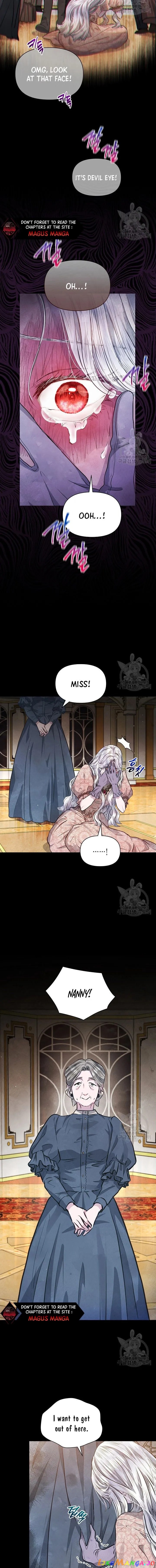 The Duke’s Daughter is Going on Strike Chapter 5 - page 4