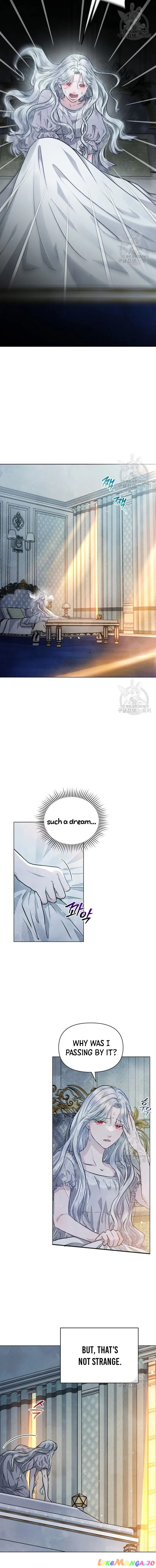The Duke’s Daughter is Going on Strike Chapter 5 - page 7