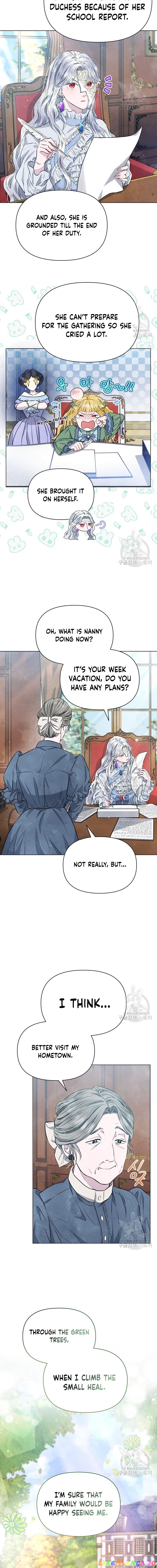 The Duke’s Daughter is Going on Strike Chapter 4 - page 11