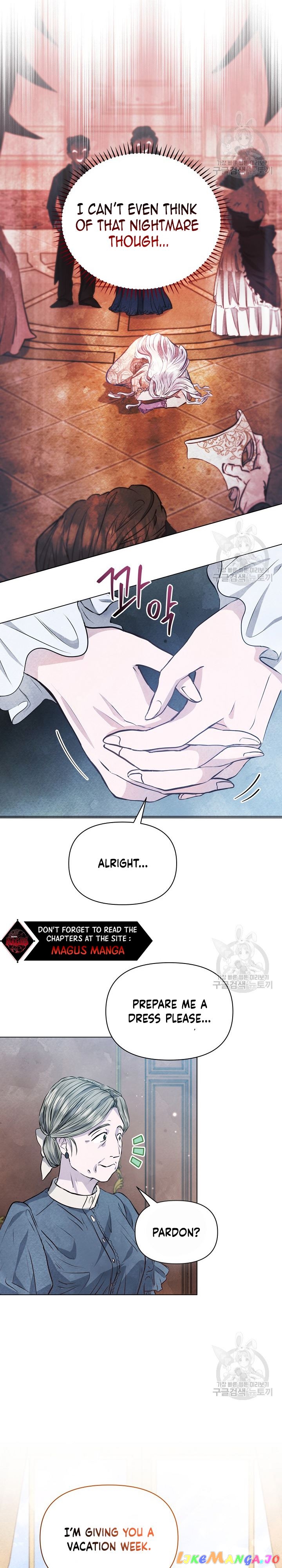 The Duke’s Daughter is Going on Strike Chapter 4 - page 14