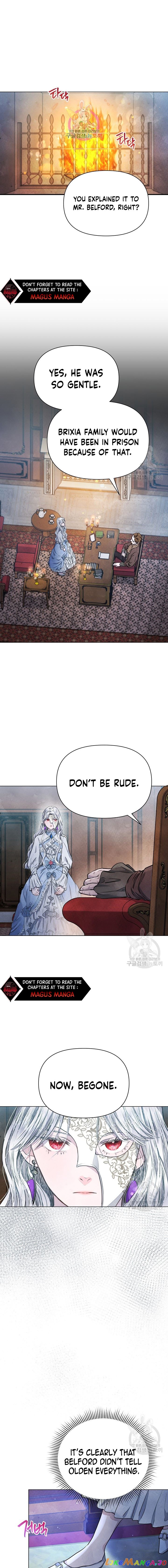 The Duke’s Daughter is Going on Strike Chapter 4 - page 2