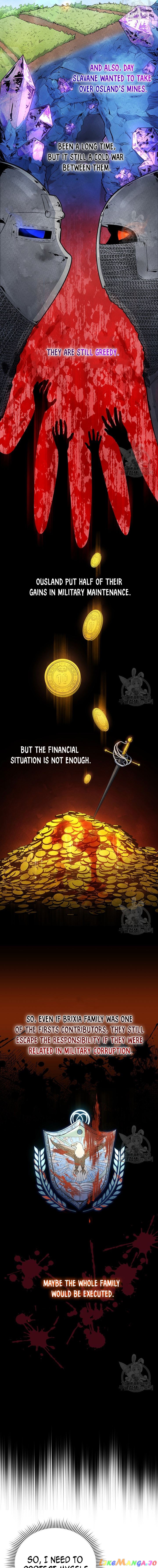 The Duke’s Daughter is Going on Strike Chapter 4 - page 4