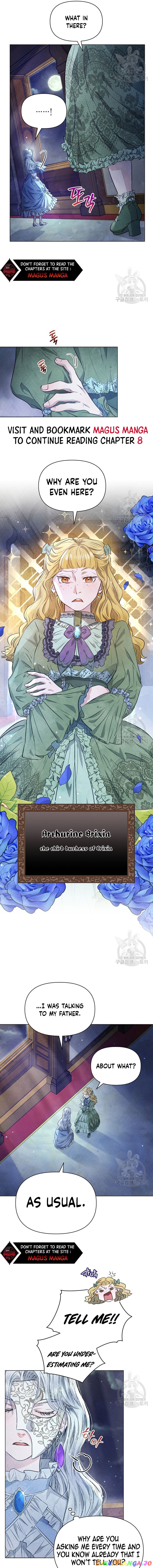 The Duke’s Daughter is Going on Strike Chapter 4 - page 6