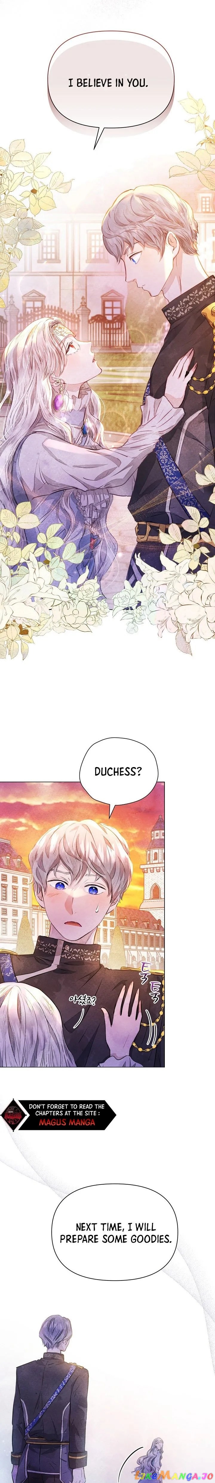 The Duke’s Daughter is Going on Strike Chapter 3 - page 14