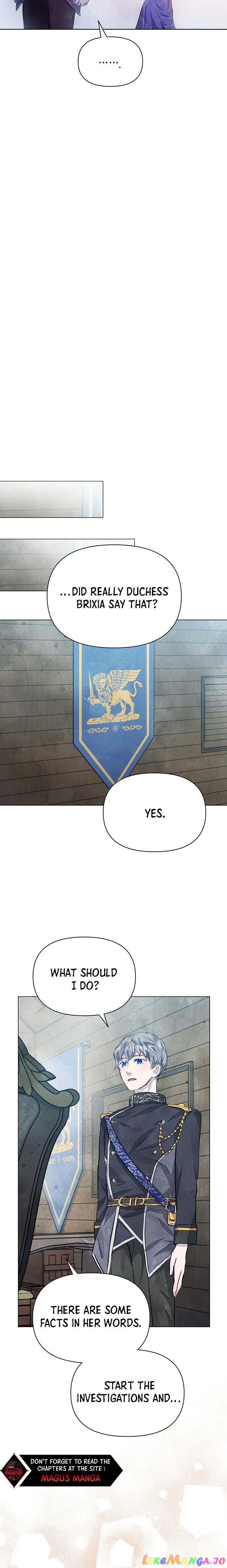 The Duke’s Daughter is Going on Strike Chapter 3 - page 15