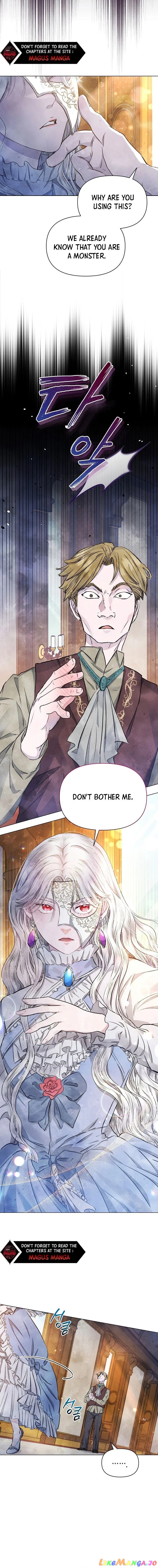 The Duke’s Daughter is Going on Strike Chapter 3 - page 4