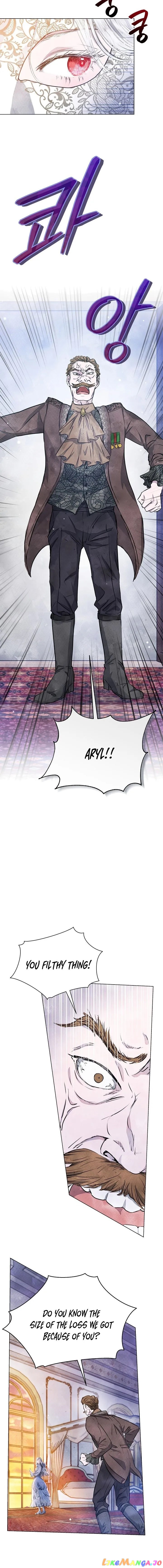 The Duke’s Daughter is Going on Strike Chapter 3 - page 6