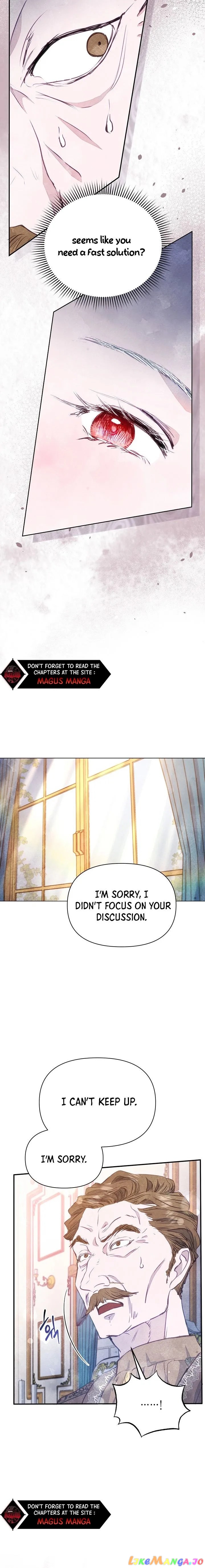 The Duke’s Daughter is Going on Strike Chapter 2 - page 15