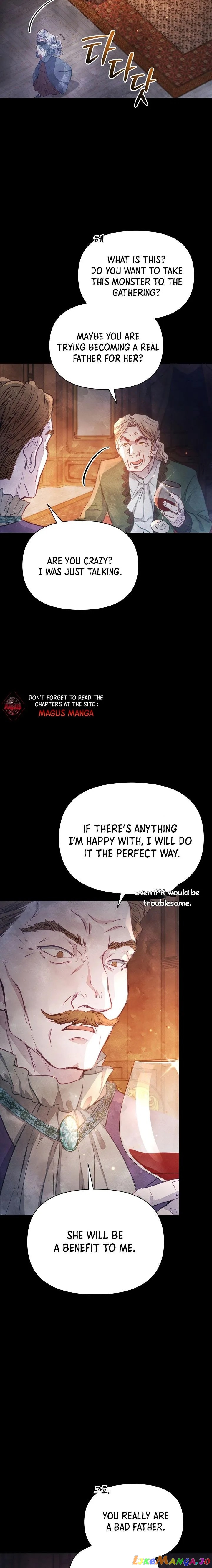 The Duke’s Daughter is Going on Strike Chapter 2 - page 3