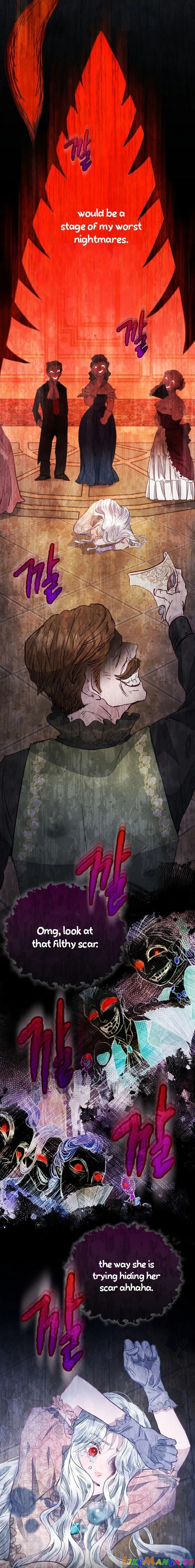 The Duke’s Daughter is Going on Strike Chapter 2 - page 6
