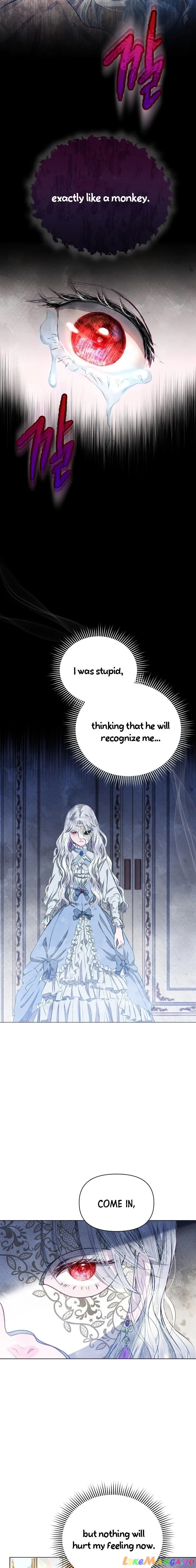 The Duke’s Daughter is Going on Strike Chapter 2 - page 7